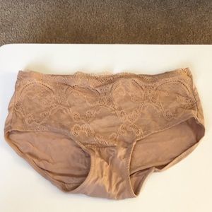ladies “laced” panties